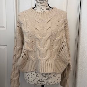 Chunky Knit Sweater